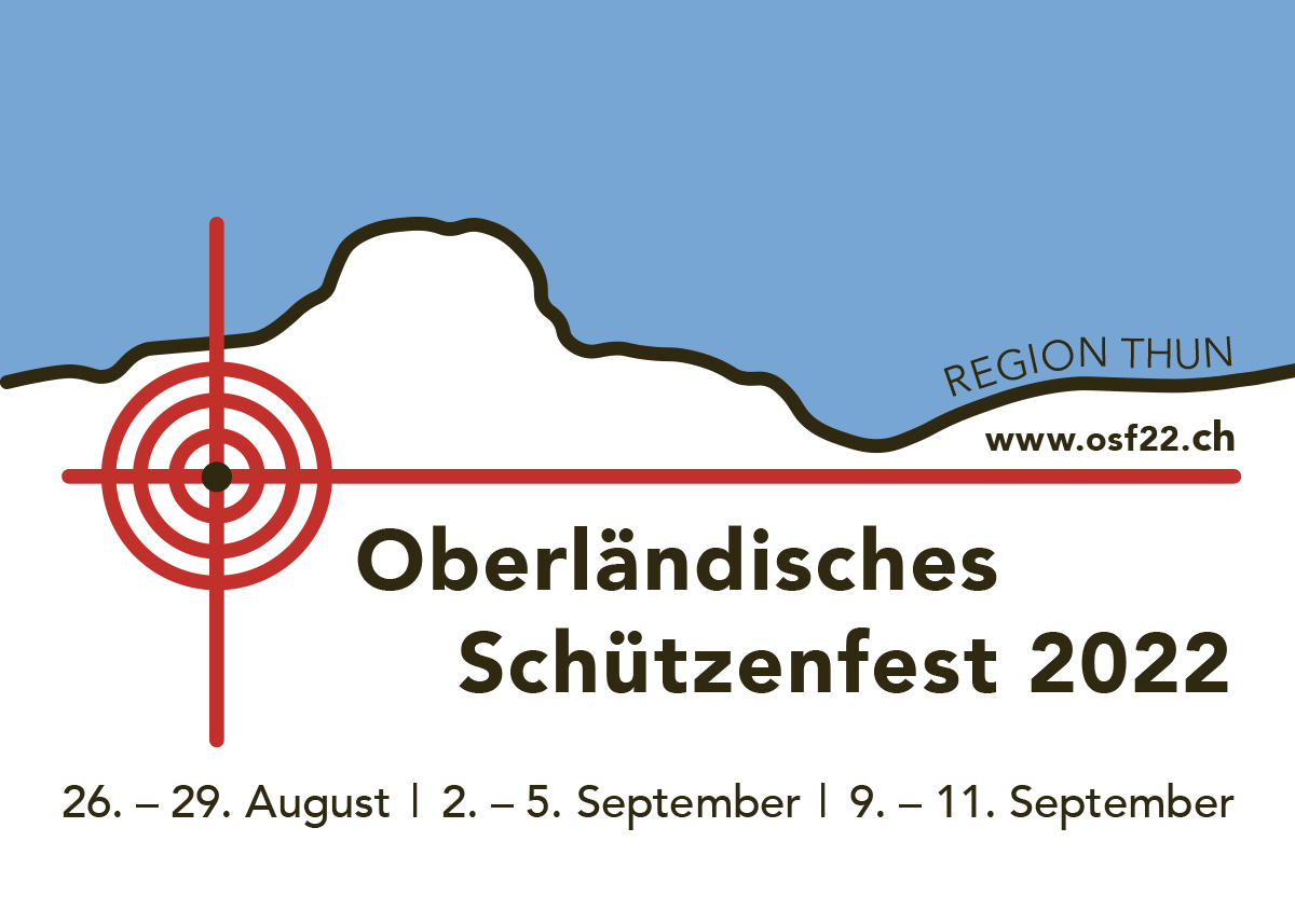 Sponsoring Oberländisches Schützenfest 2022